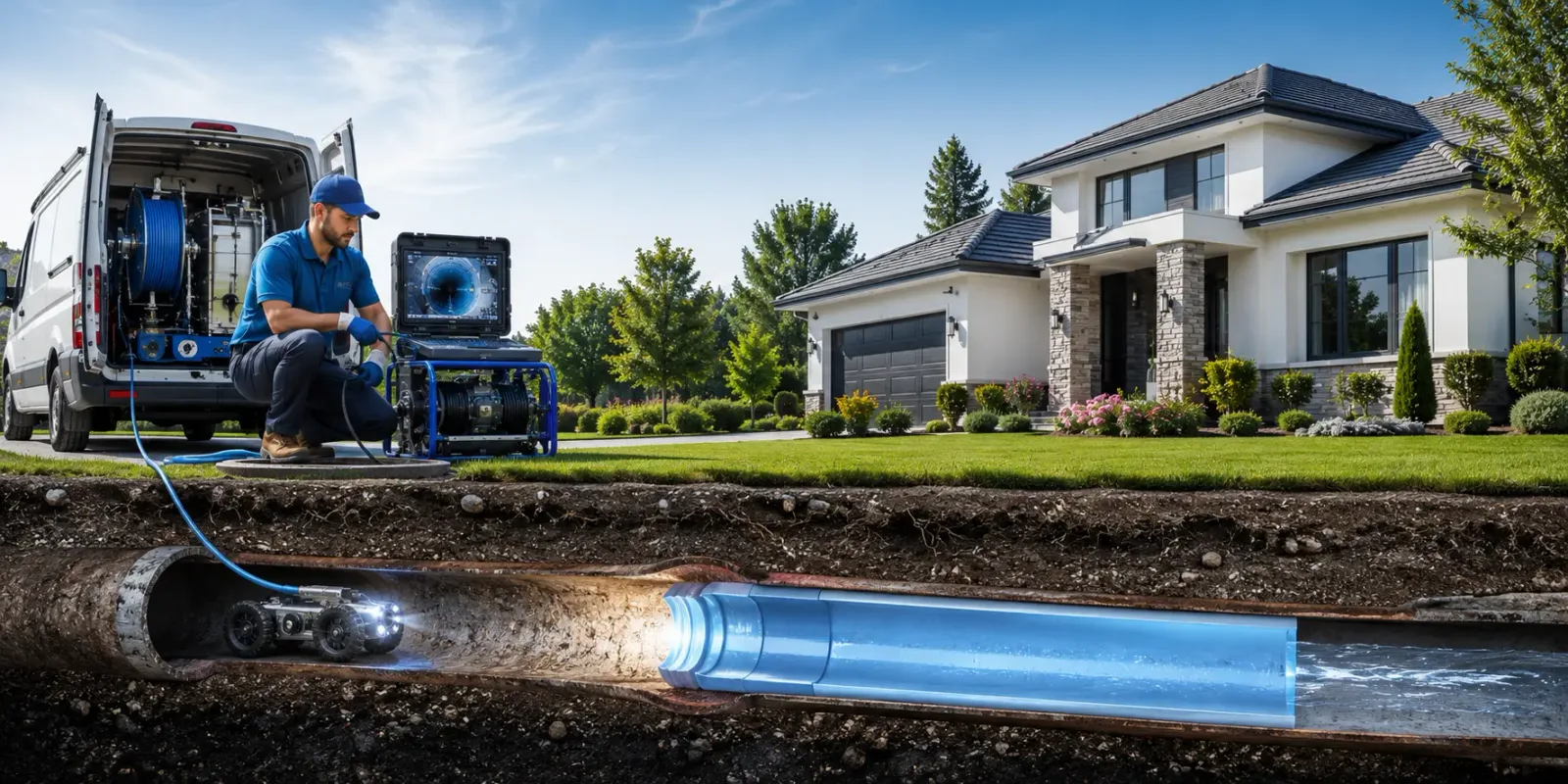 Pipe Relining information for Riceville, TN