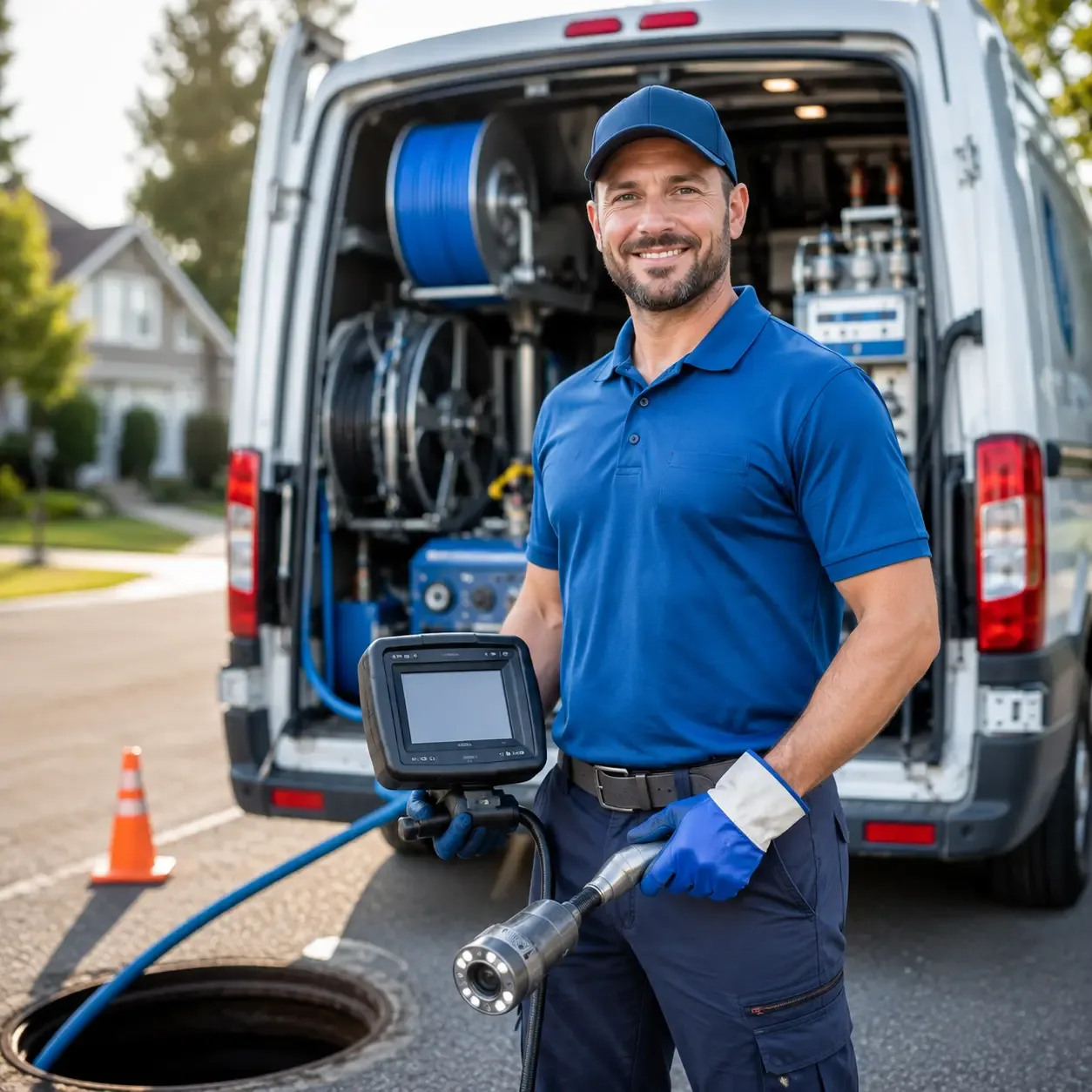 Local Pipe Relining specialists in Riceville, TN
